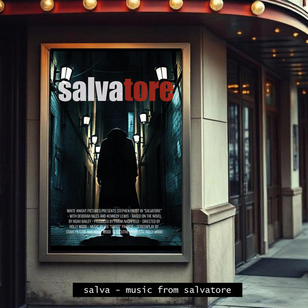 SALVA - Music from Salvatore (CD Digipack)